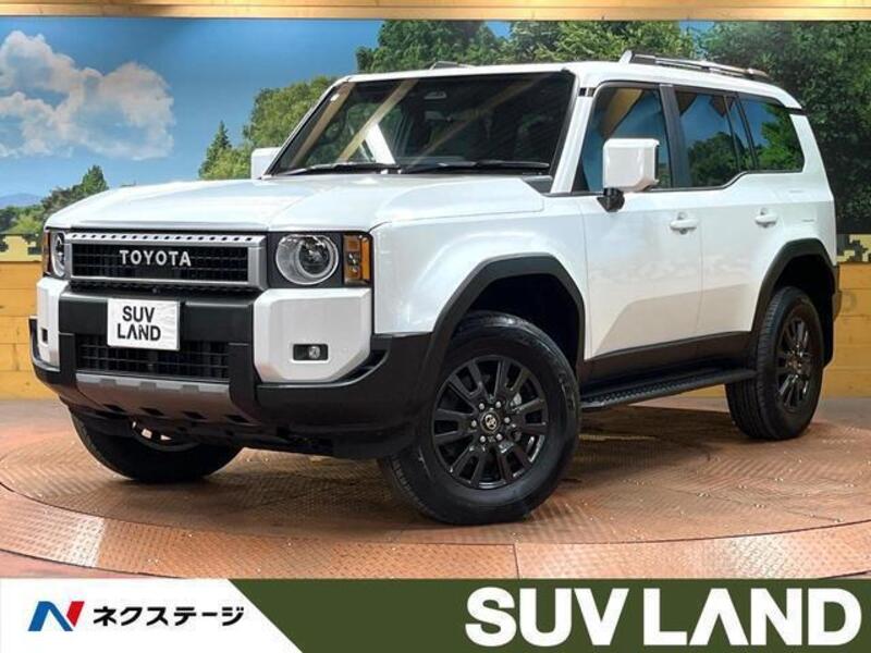 TOYOTA LAND CRUISER 250
