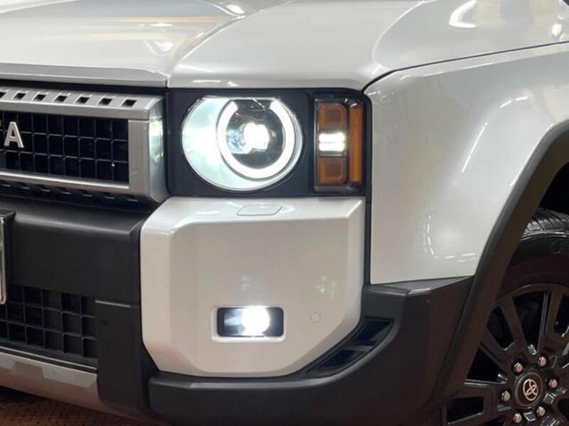 LAND CRUISER 250