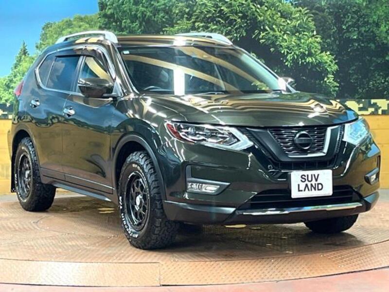 X-TRAIL