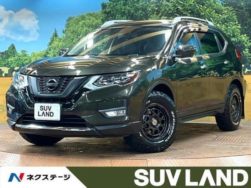 X-TRAIL-0