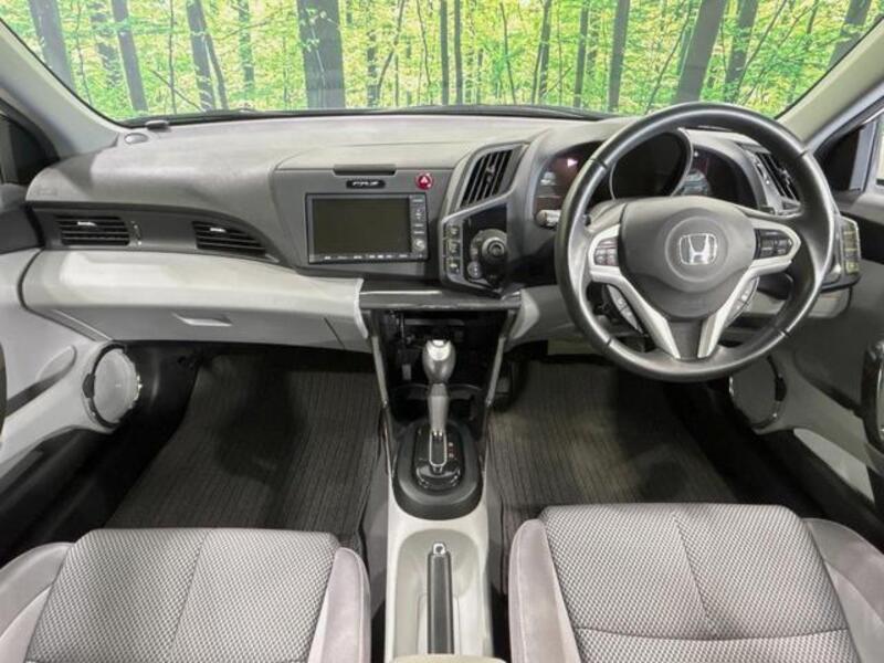 CR-Z