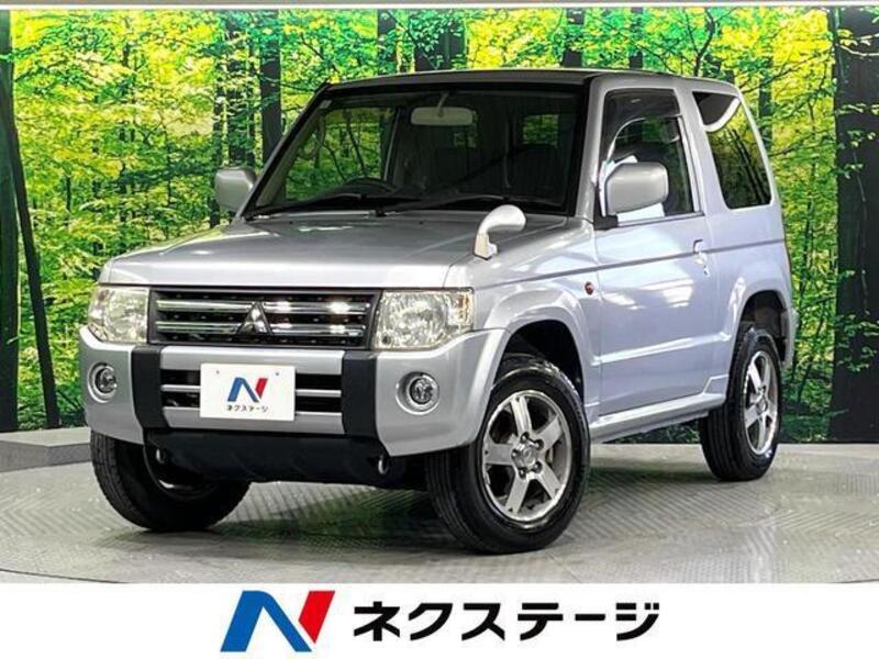 PAJERO MINI-0