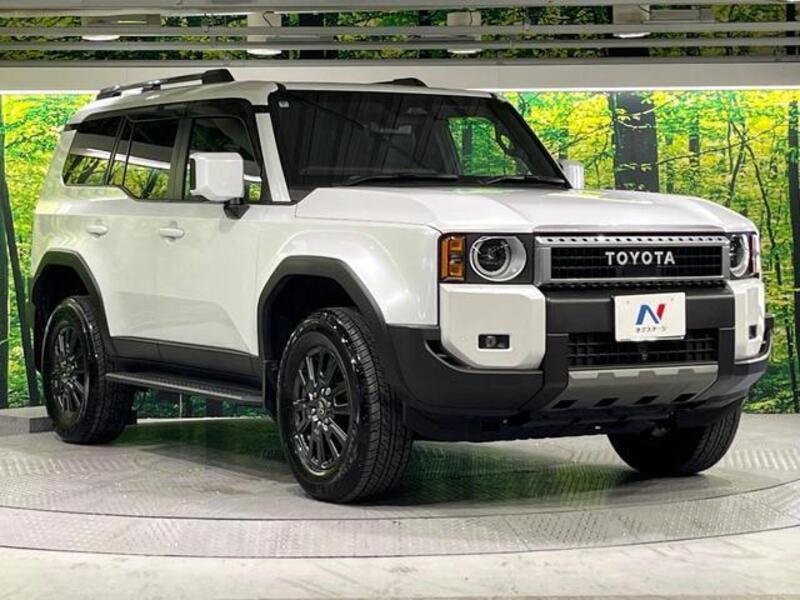 LAND CRUISER 250