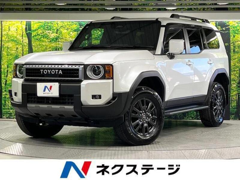 TOYOTA LAND CRUISER 250