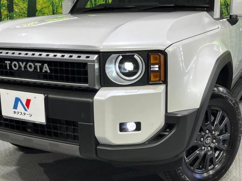LAND CRUISER 250