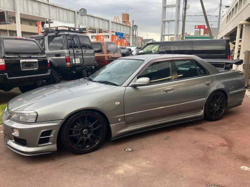 SKYLINE