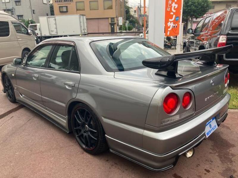SKYLINE