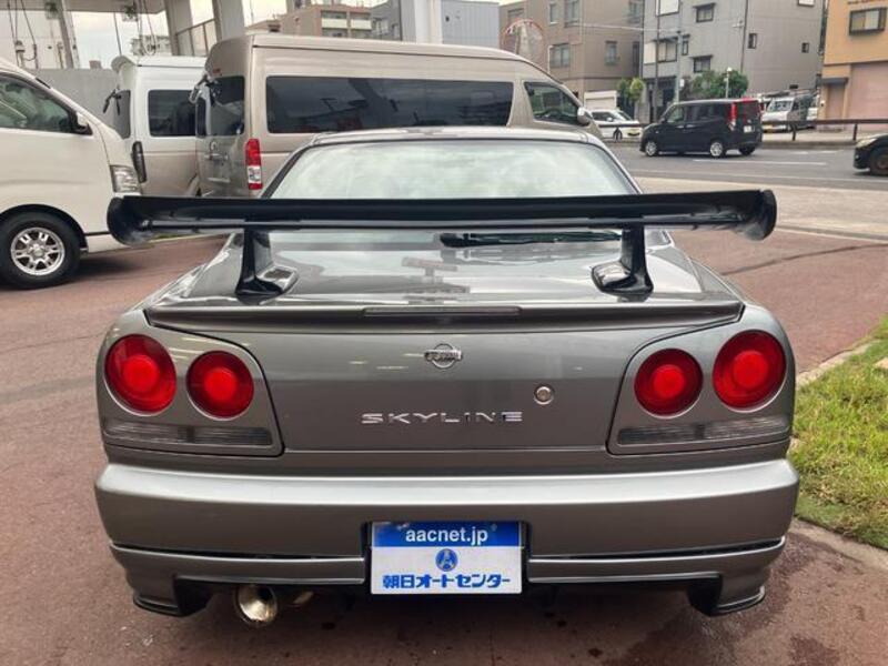 SKYLINE