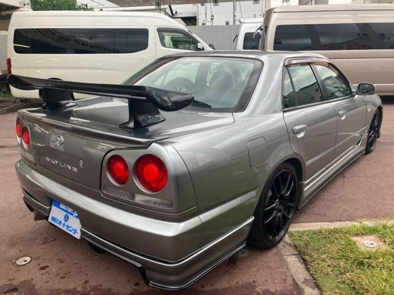 SKYLINE