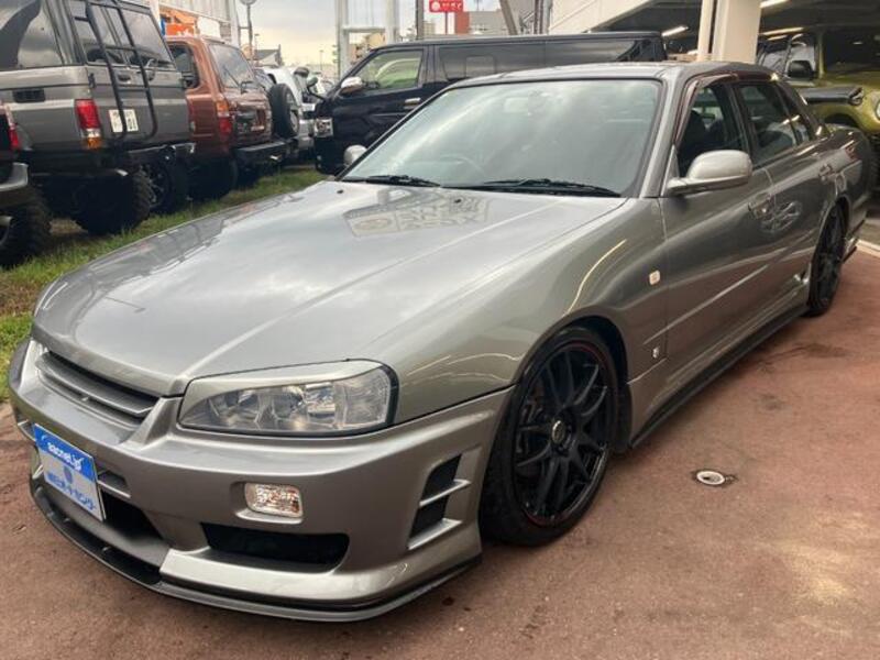 SKYLINE