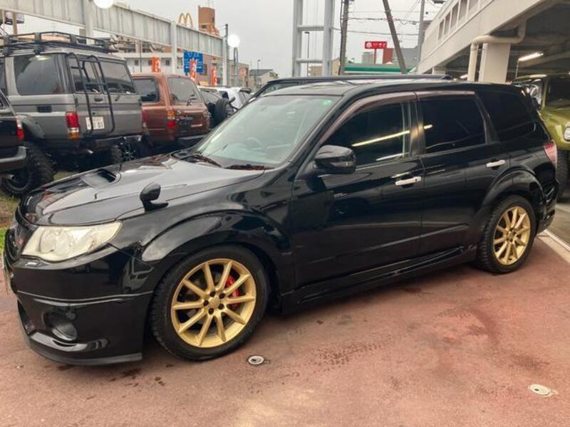 FORESTER