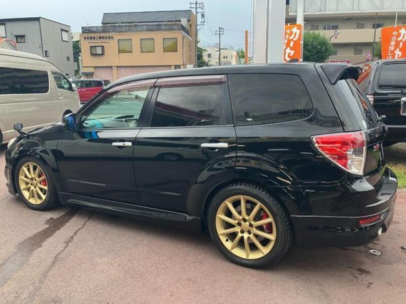 FORESTER