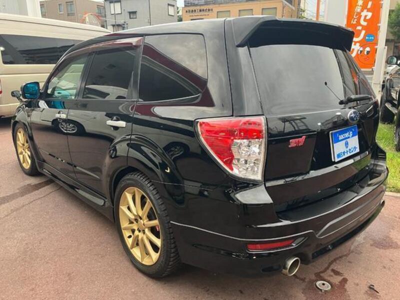 FORESTER