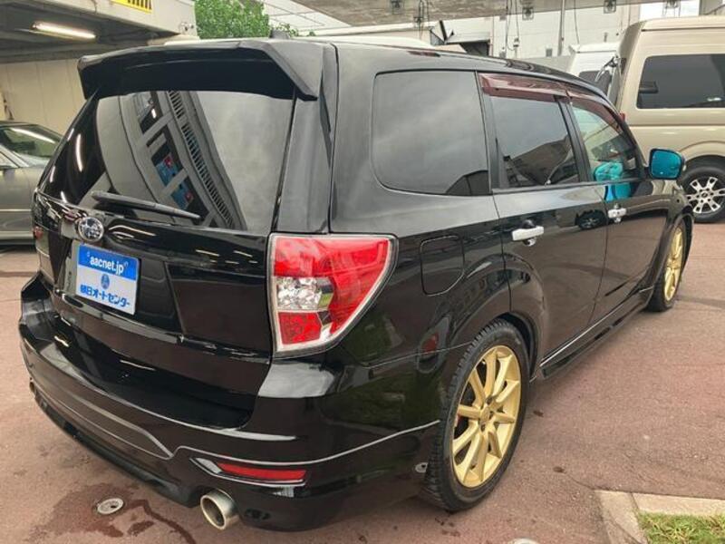 FORESTER