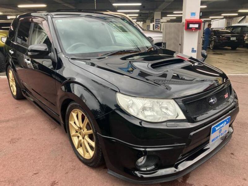 FORESTER