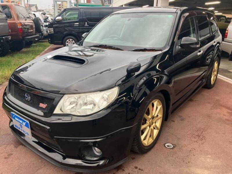 FORESTER