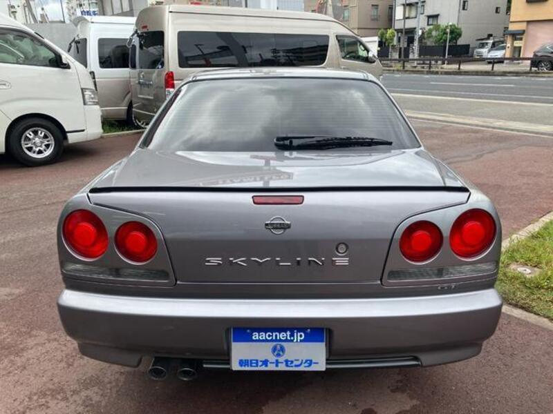 SKYLINE