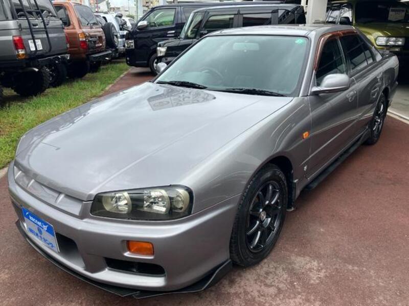 SKYLINE