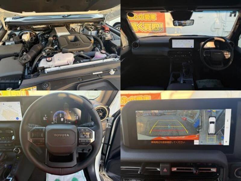 LAND CRUISER 250