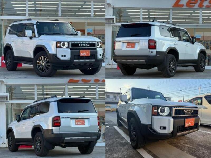 LAND CRUISER 250