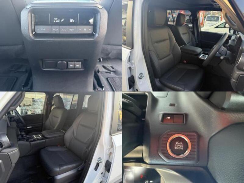 LAND CRUISER 250