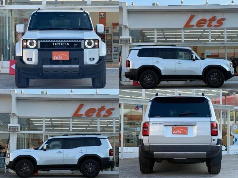 LAND CRUISER 250