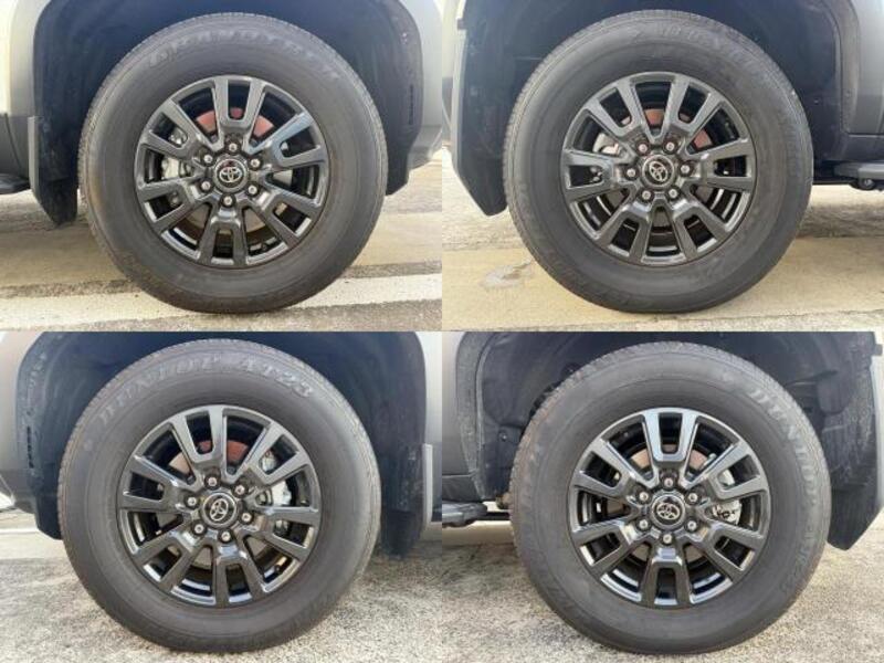 LAND CRUISER 250