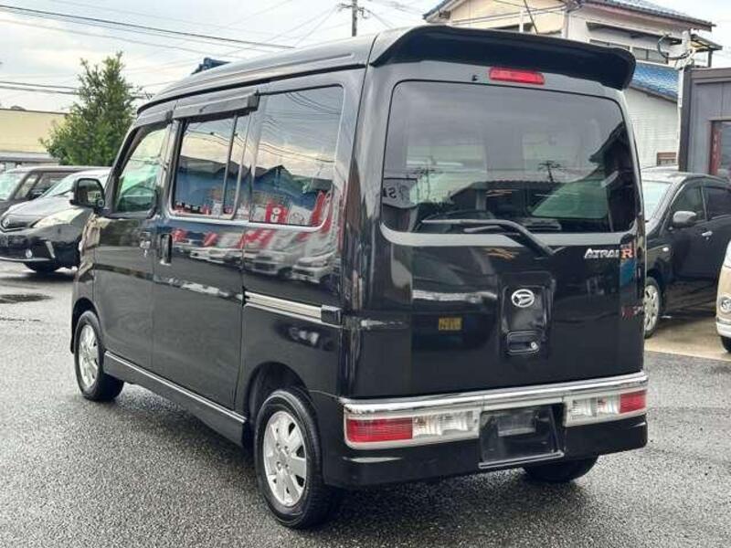 ATRAI WAGON