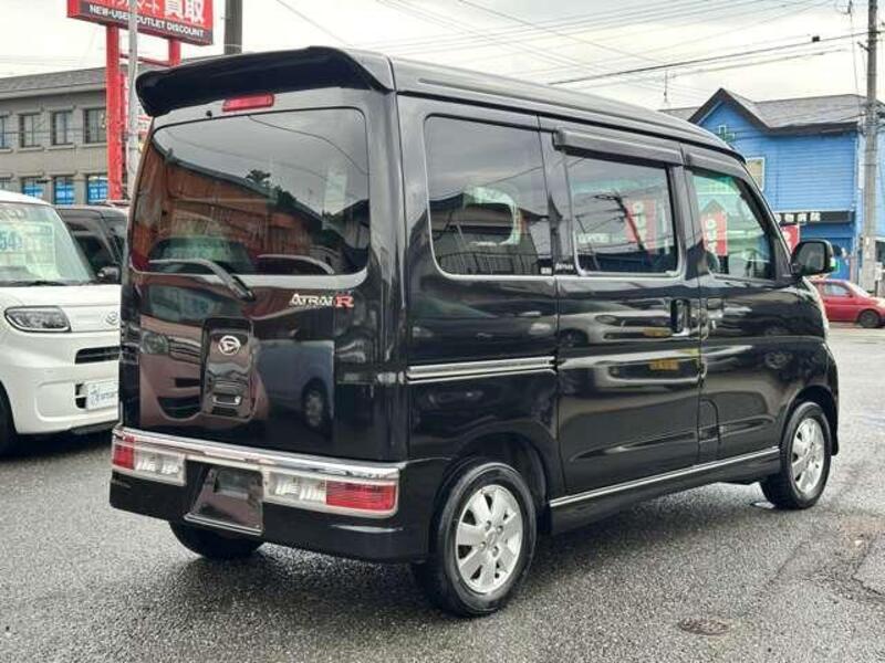 ATRAI WAGON