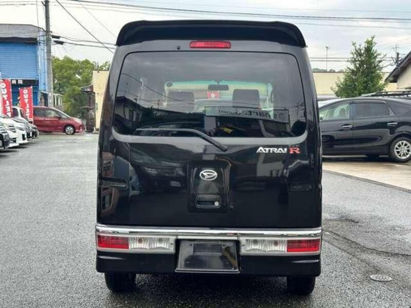 ATRAI WAGON