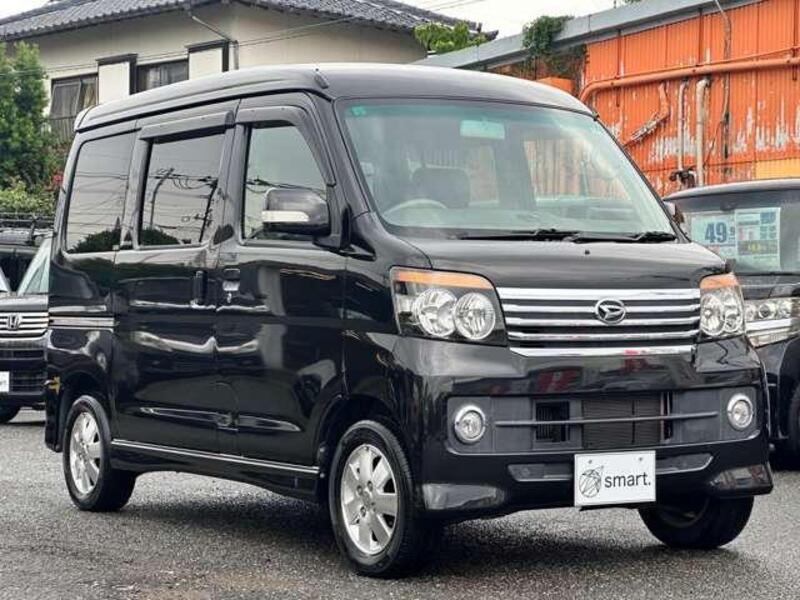 ATRAI WAGON