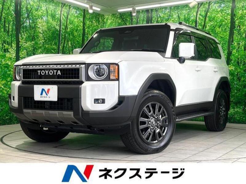 TOYOTA LAND CRUISER 250