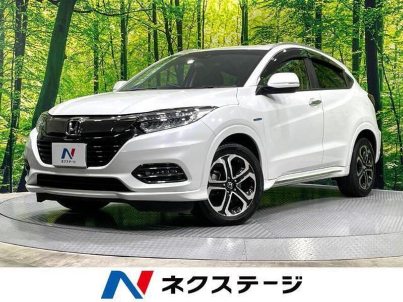 HONDA VEZEL
