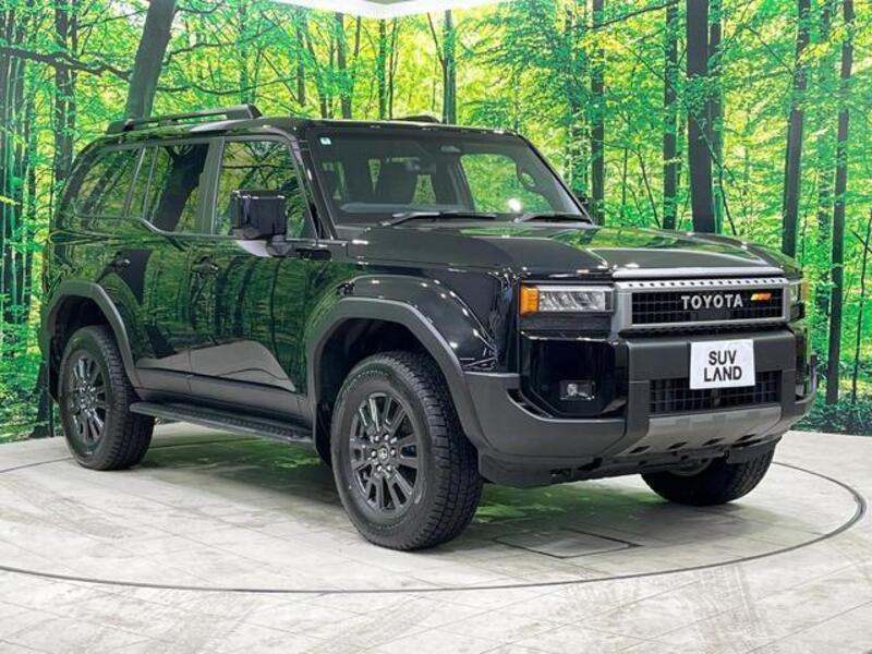 LAND CRUISER 250