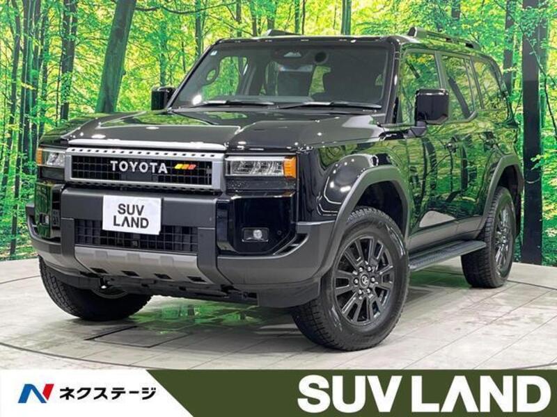 TOYOTA LAND CRUISER 250