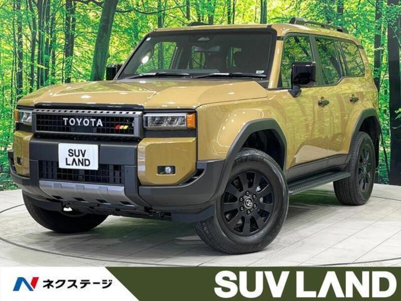 TOYOTA LAND CRUISER 250