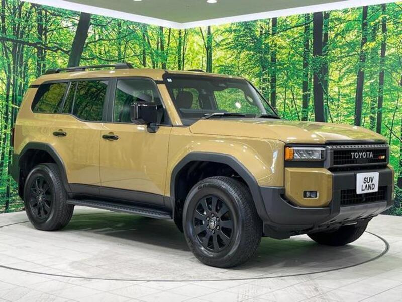 LAND CRUISER 250