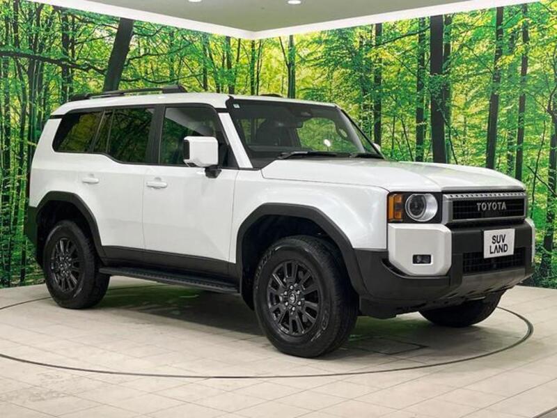 LAND CRUISER 250