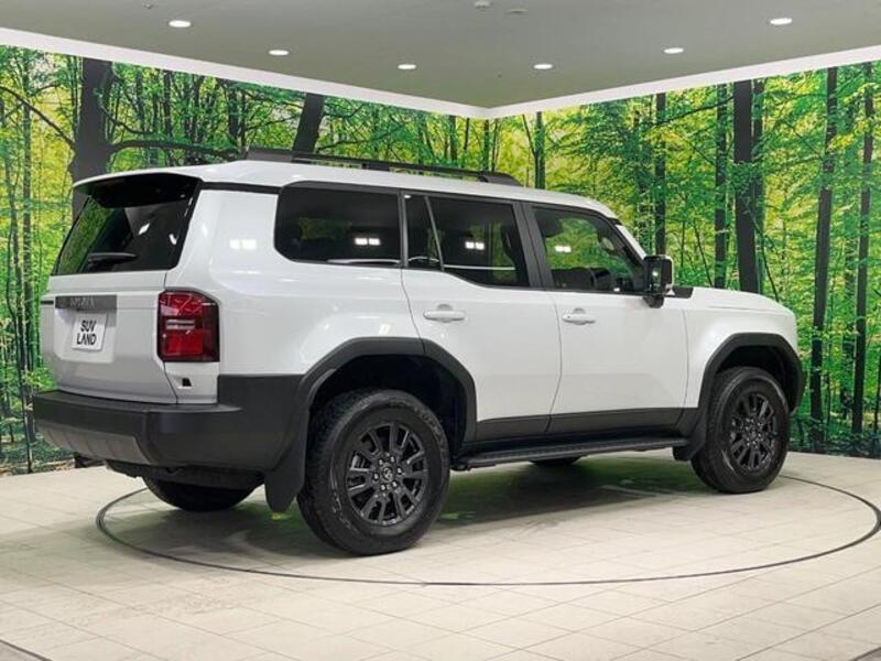 LAND CRUISER 250