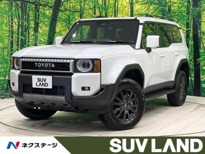 TOYOTA LAND CRUISER 250