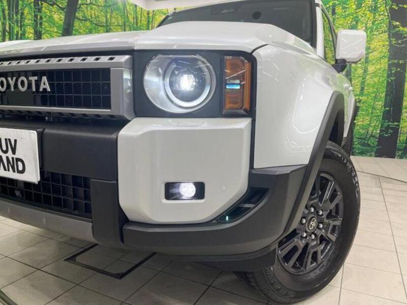 LAND CRUISER 250