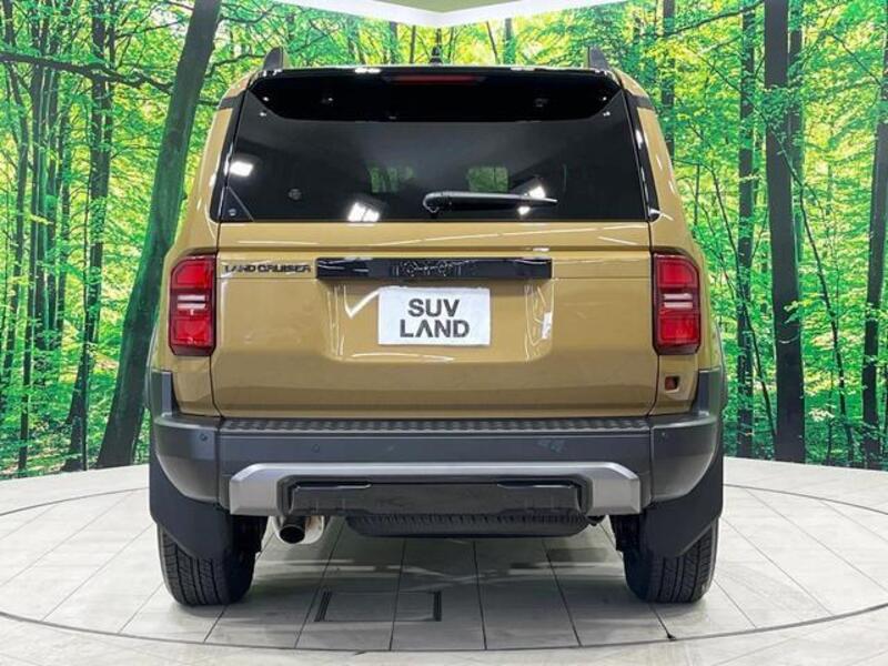 LAND CRUISER 250