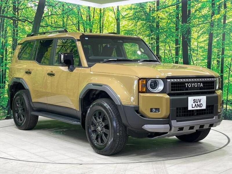 LAND CRUISER 250