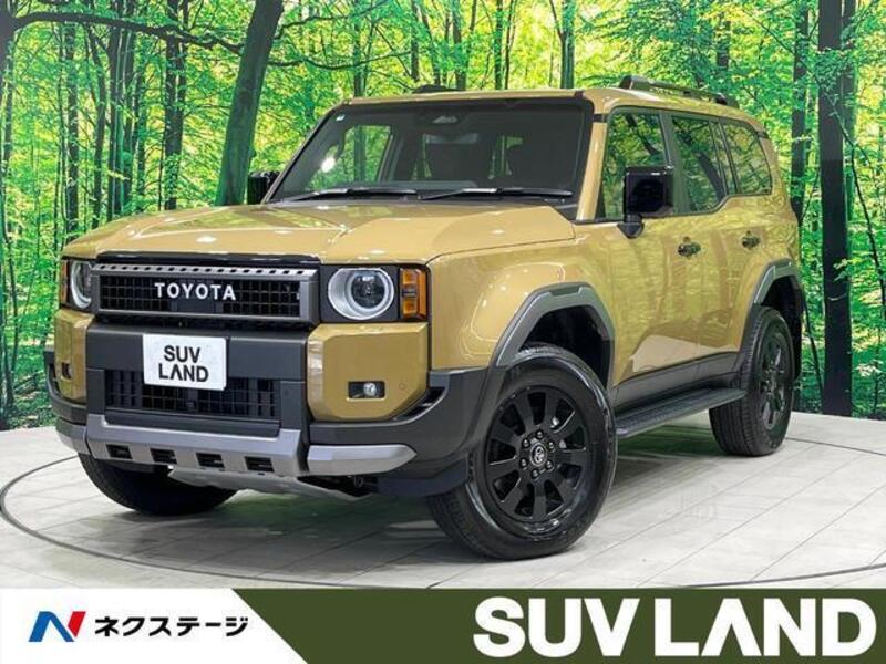 TOYOTA LAND CRUISER 250