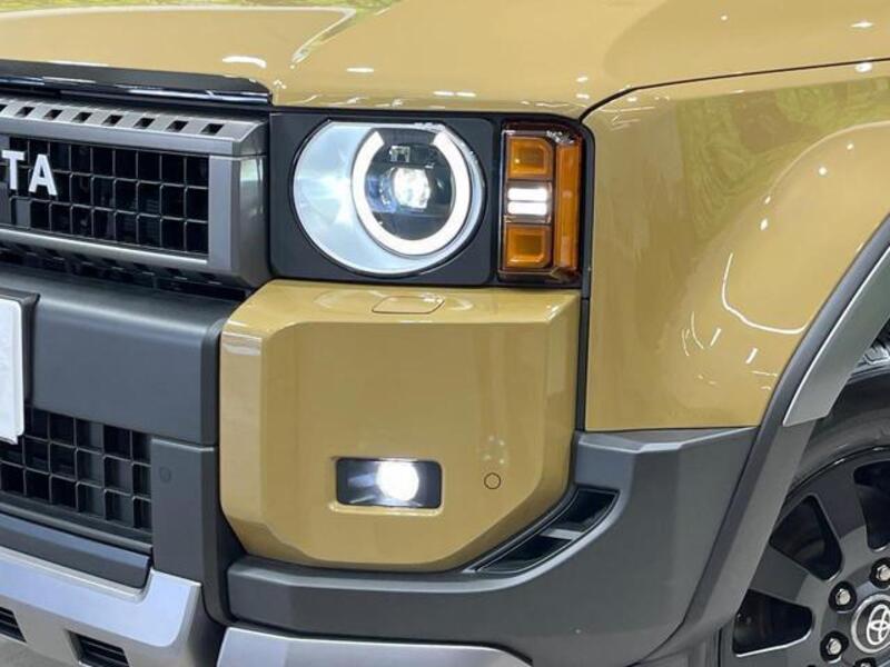 LAND CRUISER 250