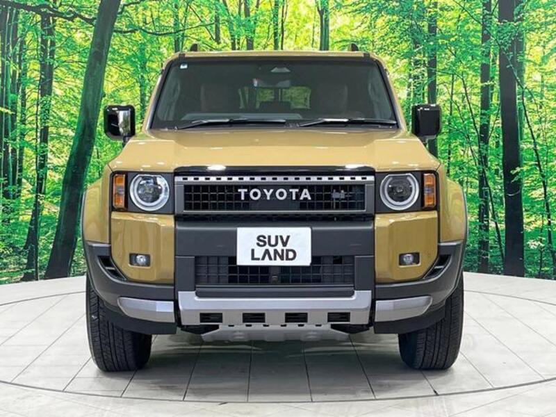LAND CRUISER 250
