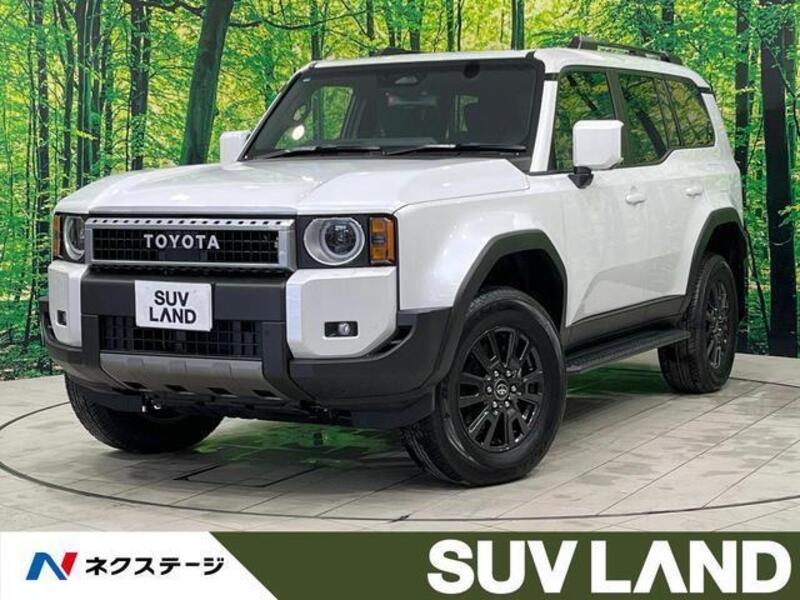 TOYOTA LAND CRUISER 250