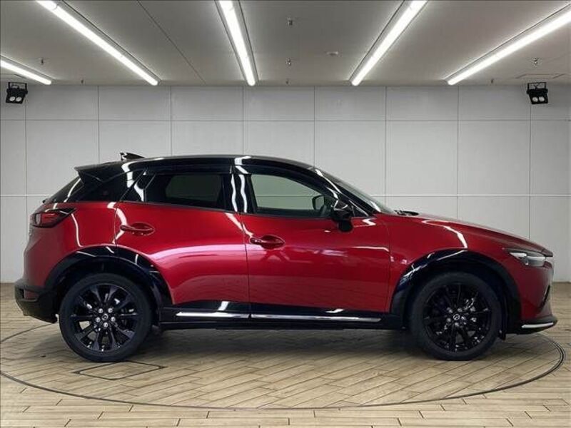 CX-3