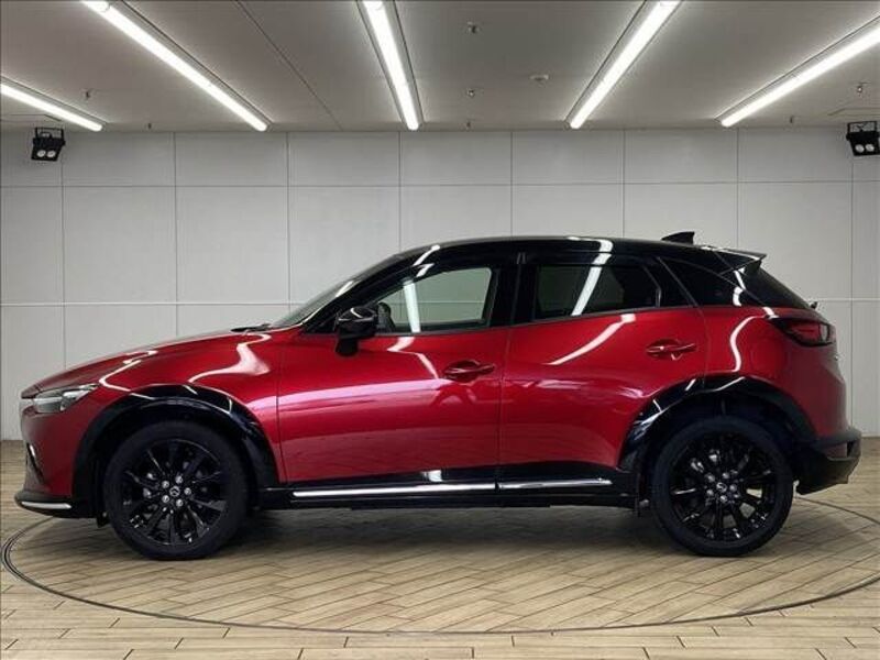 CX-3