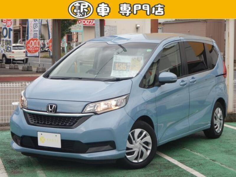 HONDA FREED